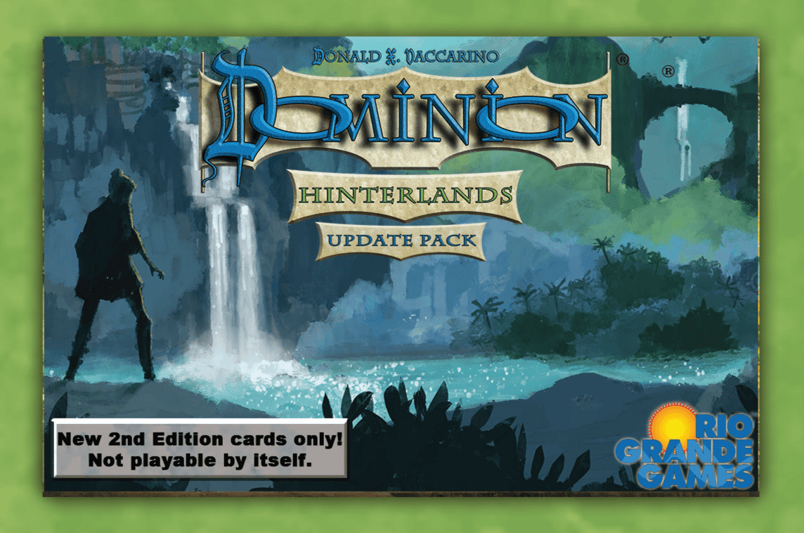 Hinterlands Update Pack Dominion 2E image 0